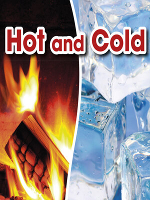 cover image of Hot and Cold